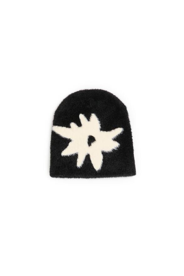 Edelweiss beanie - sort
